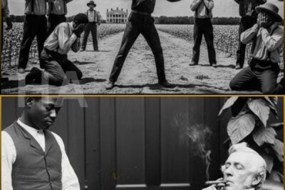 “The Slave Who Blinded 19 Overseers With One Impossible Trick (Georgia, 1859)”