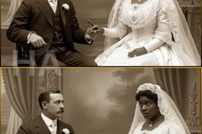 It was just a wedding photo — until you zoomed in on the bride’s hand and discovered a dark secret