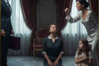 A wealthy father returns home to find his housekeeper protecting his blind daughter, and the truth he discovers profoundly shocks him…