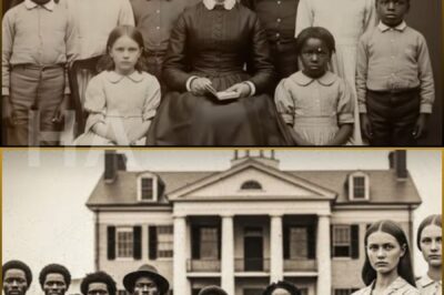 The Plantation Lady Who Br3d Slaves with Her Own Sons — Georgia’s Secret of 1847
