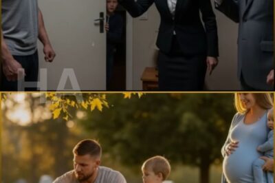 Kind Single Dad Helped a Pregnant Woman at a Funeral — Hours Later, He Learned He Inherited $500M