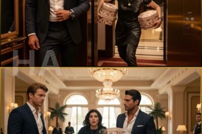 She ran to the elevator fleeing her ex — unaware the Mafia Boss was inside, when the doors opened…