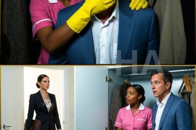 Side story – The Millionaire Came Home Early — His Maid Whispered, ‘Stay Quiet.’ The Reason Was Shocking