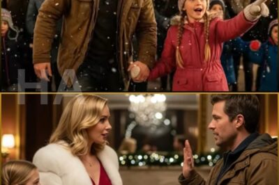 Single Dad Helped a Lost Girl Find Her Mom — Hours Later, He Met the Billionaire Mother