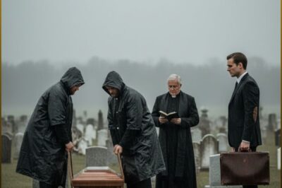 “He Is Dangerous” — My Parents Hated Our Neighbor — At His Funeral I Found Out Who He Really Was…