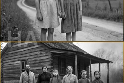 The Dalton Girls Were Found in 1963 — What They Admitted No One Believed