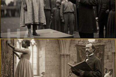 The Plantation Master Bought a Young Slave for 19 Cents… Then Discovered Her Hidden Connection