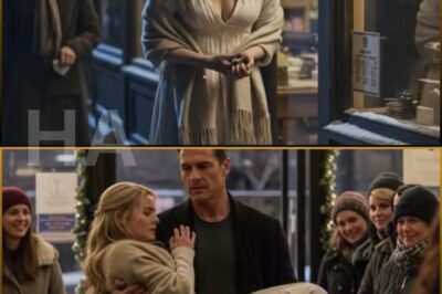 She Hadn’t Eaten in 5 Days — Until the Single Dad Said, ‘Pack Your Things. You’re Coming Home.’