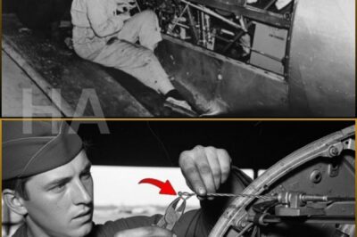 How One Mechanic’s “Stupid” Wire Trick Made P-38s Outmaneuver Every Zero