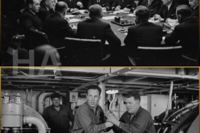 How One Cook’s “INSANE” Idea Saved 4,200 Men From U-Boats