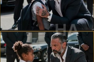 MAID’S DAUGHTER ASKED MAFIA BOSS TO WALK HER TO SCHOOL SO SHE FELT SAFE — WHAT HE DID NEXT…