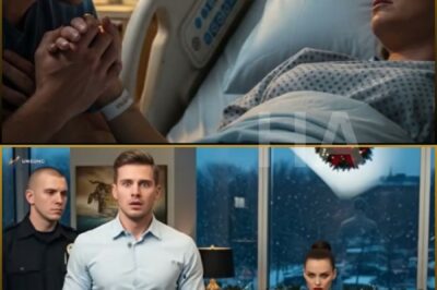 CEO Fired Him Christmas Eve, His Wife Died—Then He Owned Her Company & Sent Her to Jail