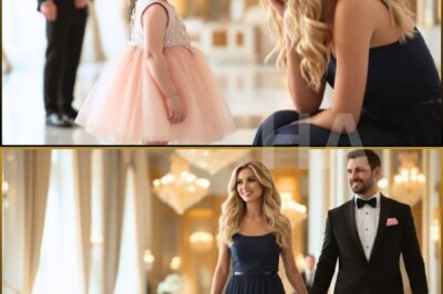 Single Dad CEO Ordered a Girlfriend for the Party—But His Daughter Said, “Can She Stay Forever ”