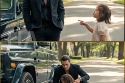“Look Under Your Car!” Little Girl Warns Mafia Boss…What They Found Was Shocking