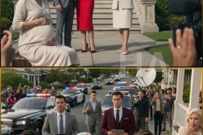 They Kicked Out His Pregnant Wife for His Mistress—Until Her Two Billionaire Brothers Stepped