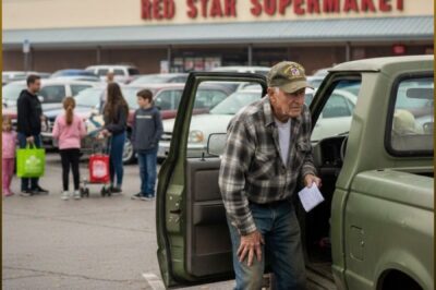 They Said He Wasn’t a Real Veteran — Minutes Later, a Four-Star General Stormed In