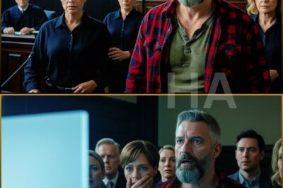 A Judge Ordered a Homeless Veteran to Remove His Dog Tags — What Happened Next Ended His Career