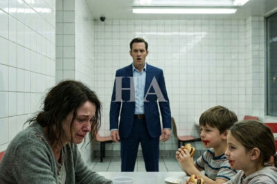 A Wealthy American Businessman Saw a Mother Pretend She Was Full While Splitting One Burger with Her Children on Her Son’s Birthday — Ten Years Later, He Froze When Her Name Appeared on His Boardroom Screen