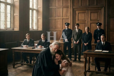 I never told my in-laws that my father is the Chief Justice. I spent the entire day cooking Christmas dinner for the family, only for my mother-in-law to make me eat standing in the kitchen, sneering, “Servants don’t sit with family.” When I finally took a seat at the table, she shoved me so hard I started bleeding and realized I was losing the baby. I reached for my phone to call the police—my husband threw it away and snarled, “I’m a lawyer. You’ll never win.” I looked him straight in the eye and said calmly, “Call my father.” He laughed as he dialed, unaware his legal career had just ended.