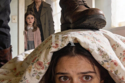 My neighbor kept telling me she saw my daughter at home during school hours—so I pretended to leave for work and hid under her bed. What I heard next made my blood run cold.