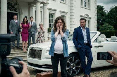 “Pack her things,” my mother-in-law ordered, like I was furniture being thrown out. I grabbed my belly and begged, “Ethan, this is your child.” He replied coldly, “You don’t belong in my world.” I thought I had lost everything—until two Rolls-Royces stopped in front of the house and my brother stepped out saying, “Touch her again and you lose it all.”