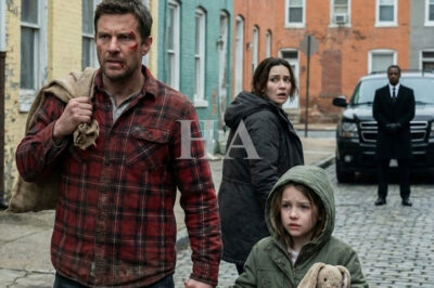 A Stranger Pretended to Be My Husband to Save Me From a Corrupt Man—What Happened Next Changed Everything