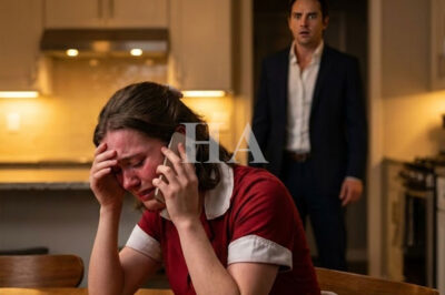 A millionaire accidentally hears his maid whisper: “Tomorrow I must have a boyfriend”… and he makes a decision no one expected.