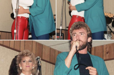 “THIS WAS THEIR ONLY DUET — AND HE NEVER LIVED TO SEE 1990.” Some songs don’t age. They wait. “’Til a Tear Becomes a Rose” isn’t just a duet. It’s a moment caught right before goodbye. Keith Whitley and Lorrie Morgan stand close, voices leaning into each other like they already know time is thin. Keith sings softly. Lorrie answers, steady but aching. There’s no showmanship here. Just breath. Just trust. Knowing Keith wouldn’t live to see the song’s life makes every harmony feel heavier. It’s love trying to stay calm while the future slips. Listen closely. This isn’t nostalgia. It’s two people holding on — one last time.
