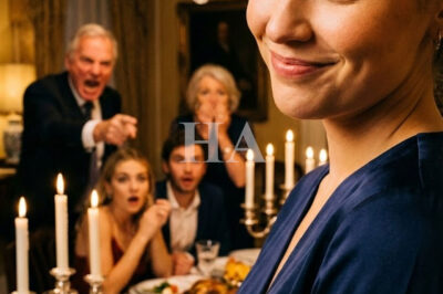 I never told my family that I had secretly paid their mortgage for a decade. To them, I was just “Sophia the ATM.” At Thanksgiving, my parents gave my seat to my sister’s fraudster husband and forced me to sit on a plastic chair in the freezing garage. “Your sister’s family comes first. You’re always last,” my father sneered, looking me straight in the eye. My sister smiled like she’d won. I nodded and replied, “Got it.” So I separated my money, my future, and my loyalty. 3 days later, my phone exploded with 175 missed calls…