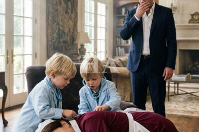 A Wealthy Businessman Spent Millions to Treat His Twin Sons — Until a Newly Hired Nanny Noticed What Every Doctor Missed Inside Their Own Home