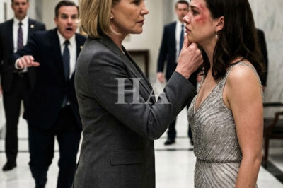 “I said nothing when she slapped me in the courthouse hallway. I didn’t scream. I didn’t cry. I just smiled. My husband looked away and whispered, “Just let it go.” They thought I was weak. They thought I was finished. What they didn’t know? Five minutes later, I would walk into that courtroom… and sit in the judge’s seat.