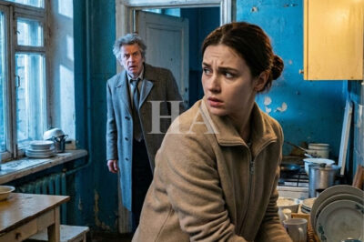 A billionaire was stunned to discover his own granddaughter living in a homeless shelter. As he searched for answers, one shocking question surfaced—what happened to her two-million-dollar trust fund, and who made it disappear without a trace?