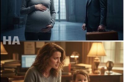 Billionaire Husband Leaves Pregnant Wife With $20 While He’s in Europe—When He Came Back, He Gasped,