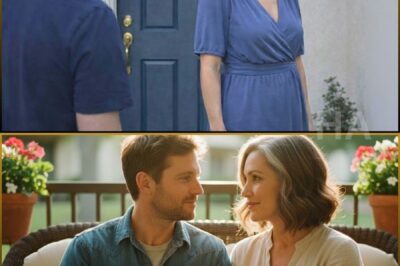 My Ex Wife’s Mom Smirked at Me and Whispered, “Want a Look?”- I Froze