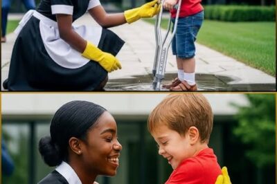 BILLIONAIRE Catches BLACK EMPLOYEE In The Act… And Can’t Believe What He Sees….