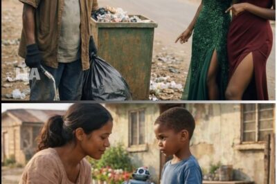 She Was Fired For Bringing Her Son to Work–Until Her New Boss Walked In and Said “I Was That Kid”