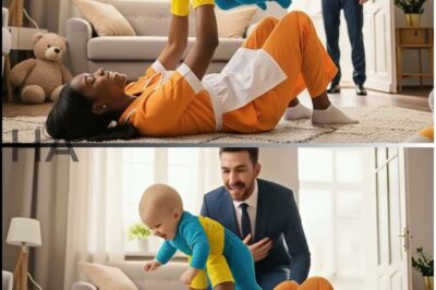 The Millionaire Arrived Early at His New Home— and the Millionaire Was Left in Shock