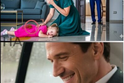 Millionaire Returned Early, Heard Screams “I Don’t Want To Go To School!” And Froze At The Reason…