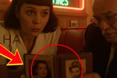 A Struggling Waitress Asks the Billionaire CEO, ‘Sir, Why Is My Mother’s Picture in Your Wallet?