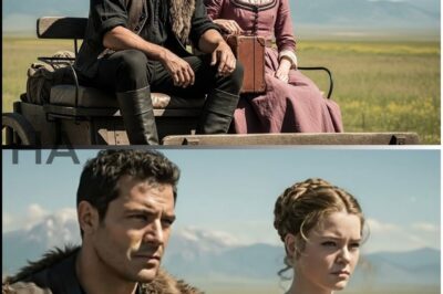 She Married a “Poor” Mountain Man… Then He Took Her to a Hidden Mansion 1885 Wild West Romance