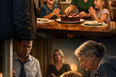 The Day the Houses Learned to Breathe