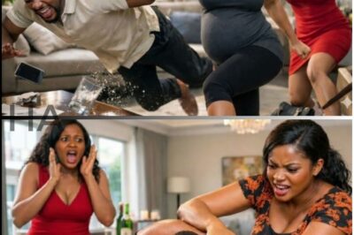 Unaware His Pregnant Wife Is A Kung Fu Master, He Brought His Mistress Home Saying “She’s Too Weak