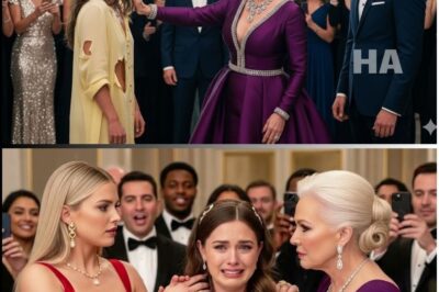 She pretended to be poor when she met her in-laws at the party— but nothing prepared her for their..