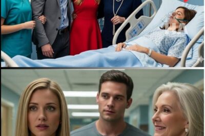 Pregnant Wife Dies in Labor —In-Laws and Mistress Celebrate Until the Doctor Whispers,“It’s Twins!..
