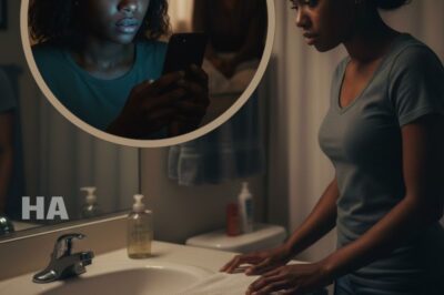 My Mom Kept Finding Red Sand In My Baby’s Hair… What I Heard At Midnight Changed Everything