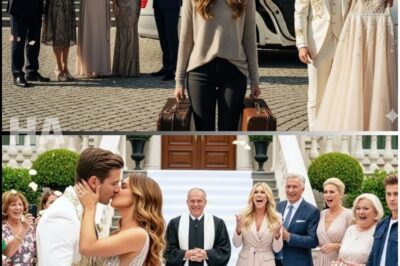 Her adopted family threw her out — then her billionaire boyfriend arrived in a limousine with the…