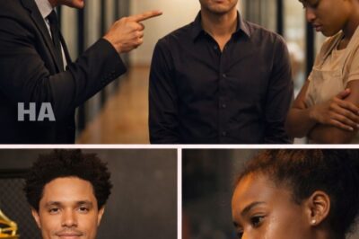 A Black Waitress Was Fired for Helping Trevor Noah — But the Next Day, She Got the Biggest Shock of Her Life