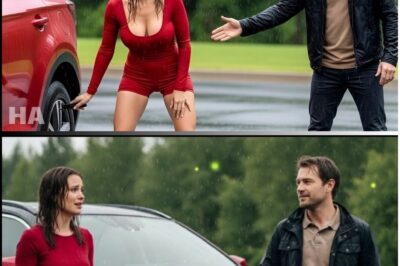 Poor Single Dad Helped a Stranded Woman — Not Knowing She Was the Judge Who Held His Fate