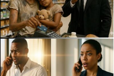 Billionaire Gave His Credit Card To A Poor Single Mother For 24HOURS, What She Did Left Him in Tears