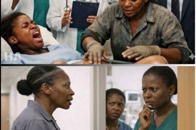 12 Doctors Failed to Save the Billionaire’s Baby—Until the Last Person Anyone Expected Walked In And